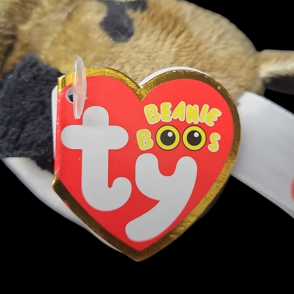 2014 Ty THE BEANIE BOO'S COLLECTION "OWLIVER" THE OWL KEYCLIP - Picture 6 of 9